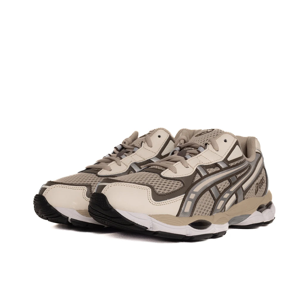 ASICS GEL NYC 2055 FEATHER GREY