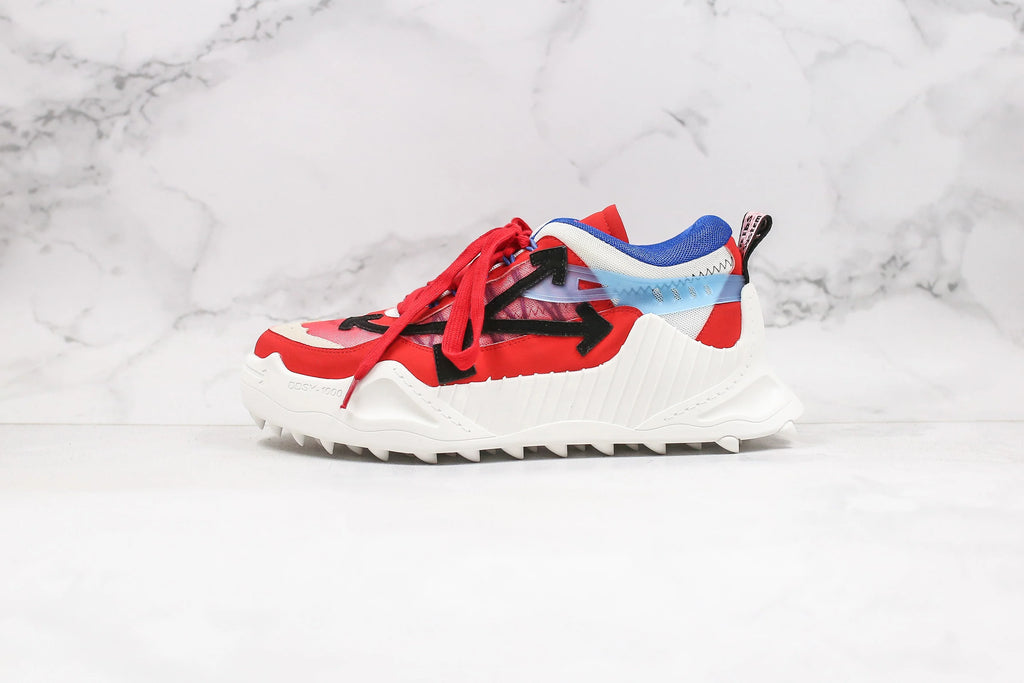 Off White Odsy 1000 Red