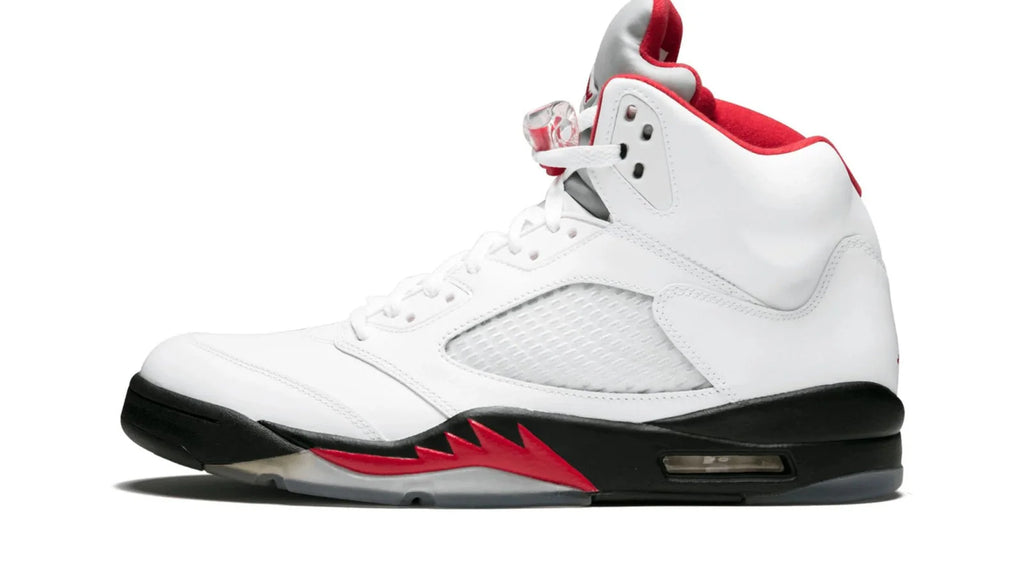 Air Jordan 5 Retro Fire Red 2013