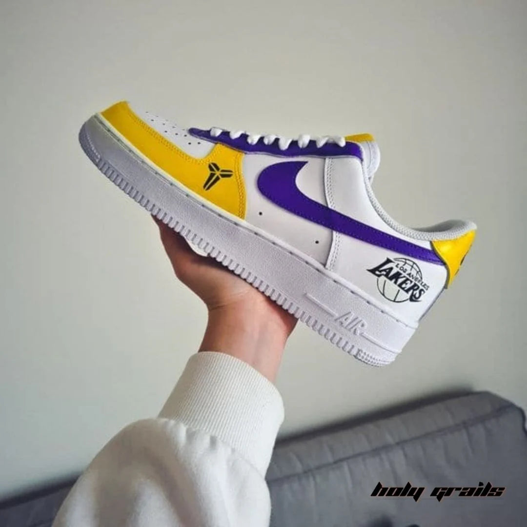 Air Force 1 x Lakers Club