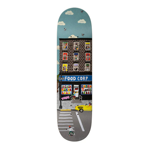 There Jessyka Bev Break Deck 812