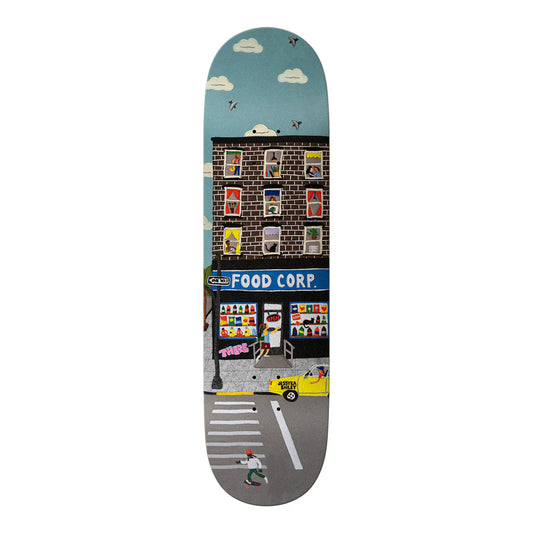 There Jessyka Bev Break Deck 812