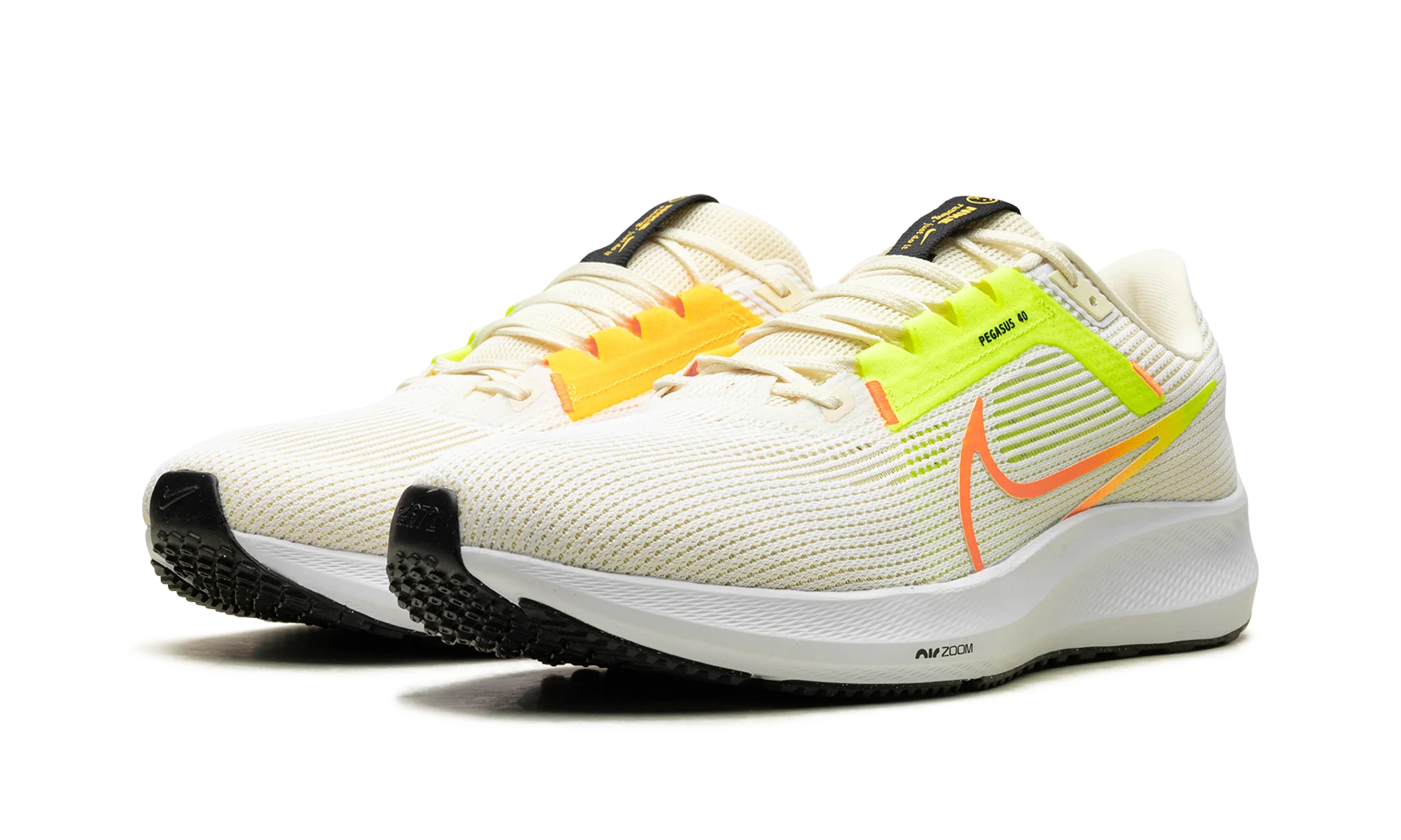 AIR ZOOM PEGASUS 40 WMNS"Coconut Milk Lime" DV3853 101