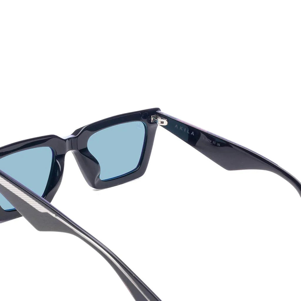Paradox Black Teal