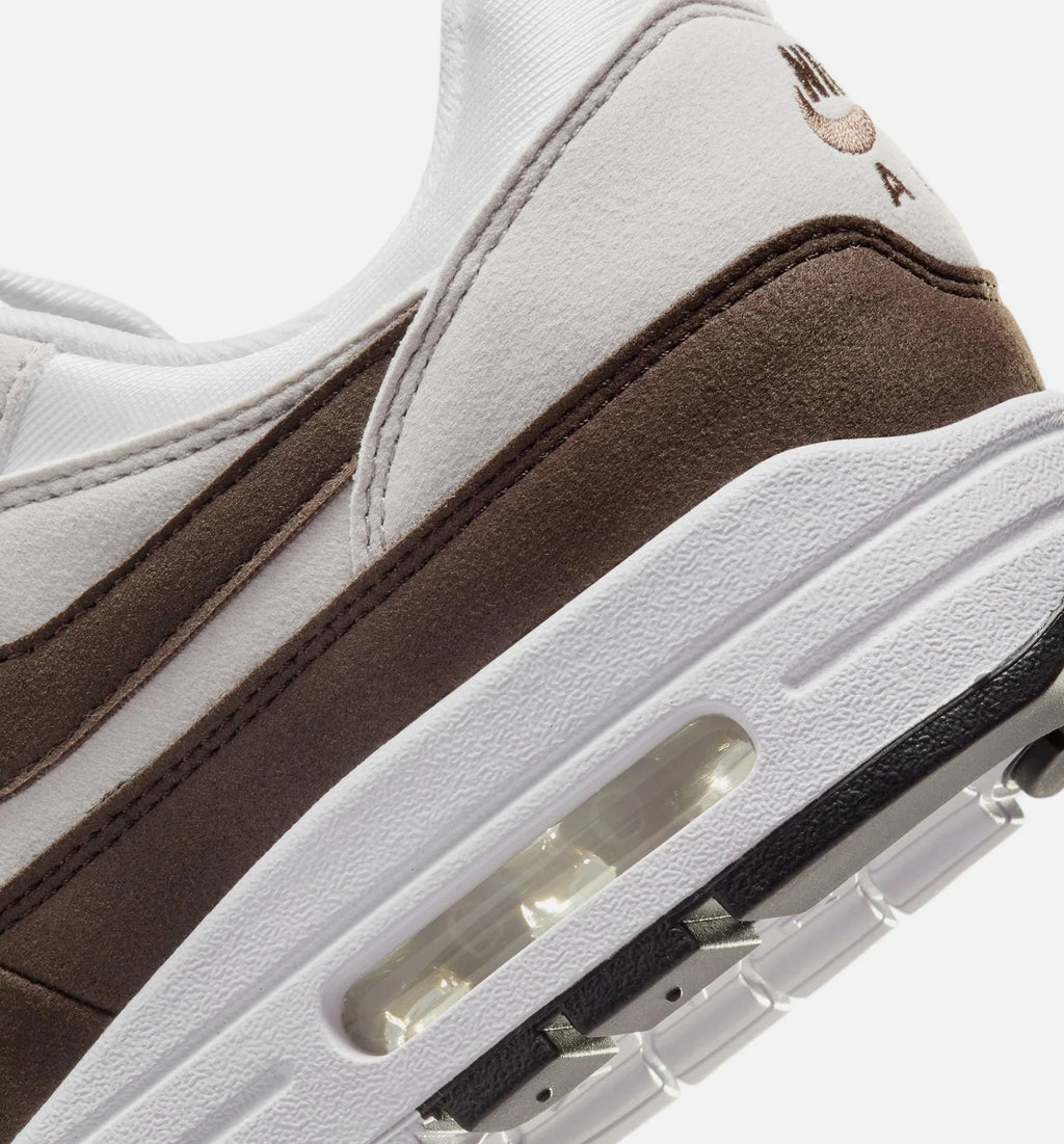 Air Max 1 87 Baroque Brown Womens Lifestyle Shoe Baroque Brown White
