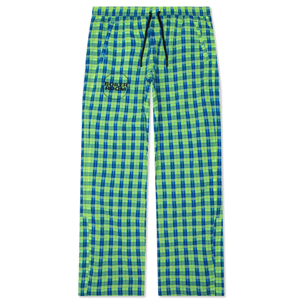 Pleasures x Boiler Room Practice Track Pants Neon