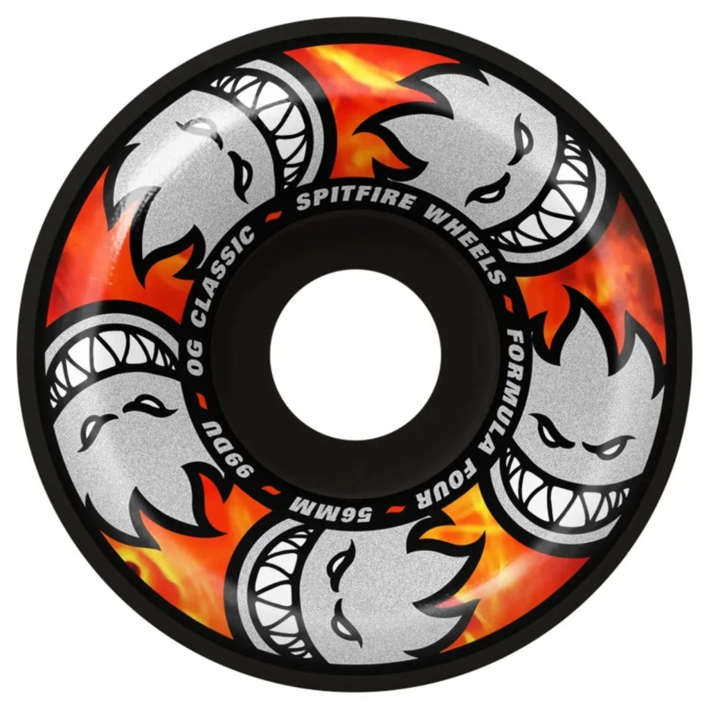 Spitfirte F4 99D Multiball OG Classic Wheels
