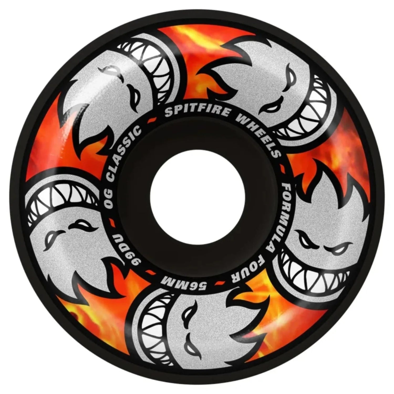 Spitfirte F4 99D Multiball OG Classic Wheels