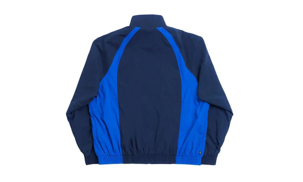SB Full-Zip Woven Skate Jacket "Blue Void / Game Royal / White" HJ2910 492