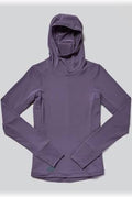 Womens Janiji Rover Merino Hoodie