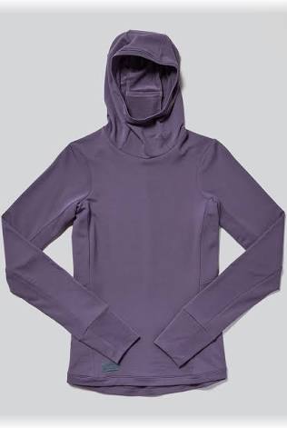 Womens Janiji Rover Merino Hoodie