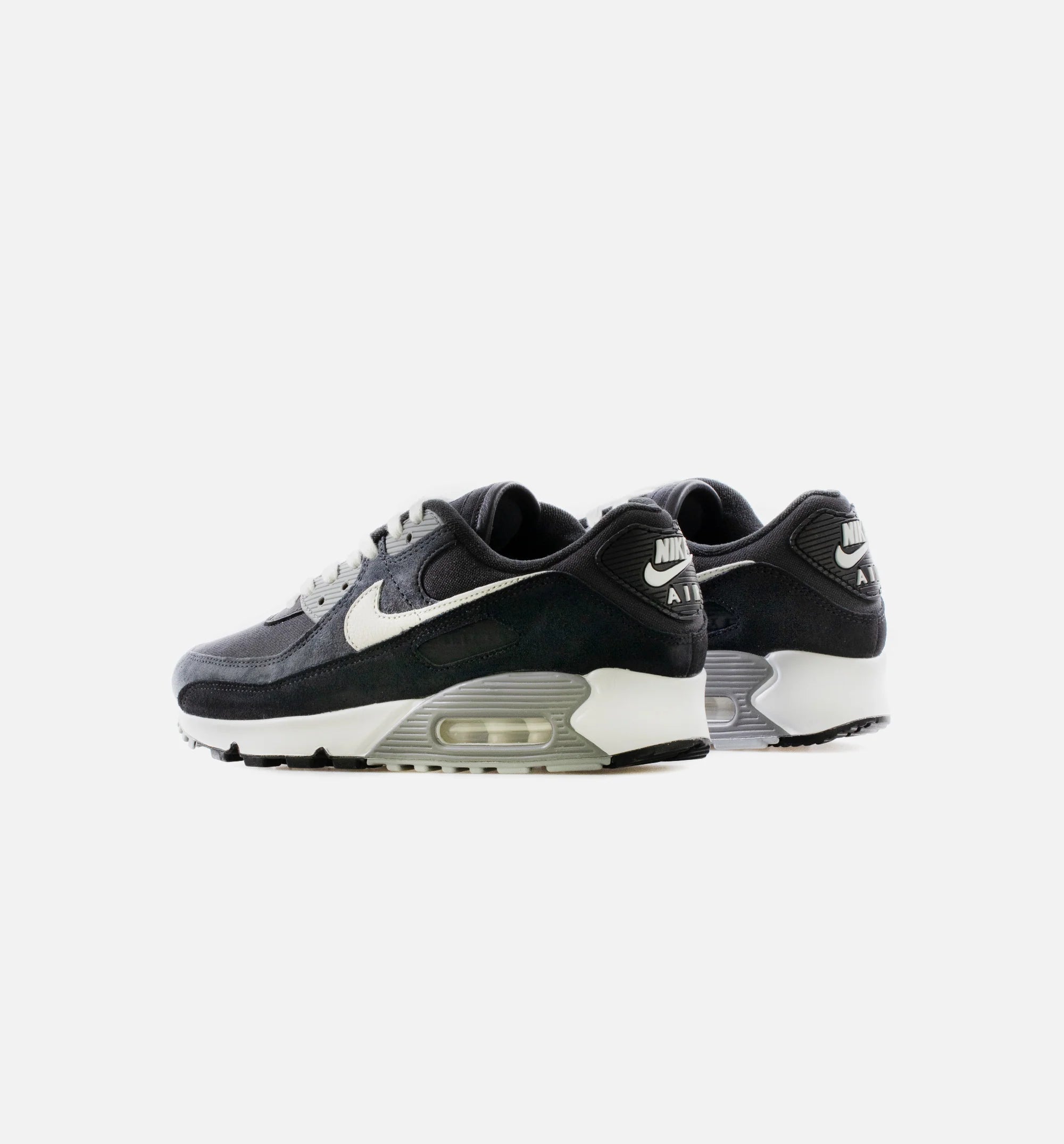 Air Max 90 PRM Off Noir Mens Lifestyle Shoe Off Noir Black White