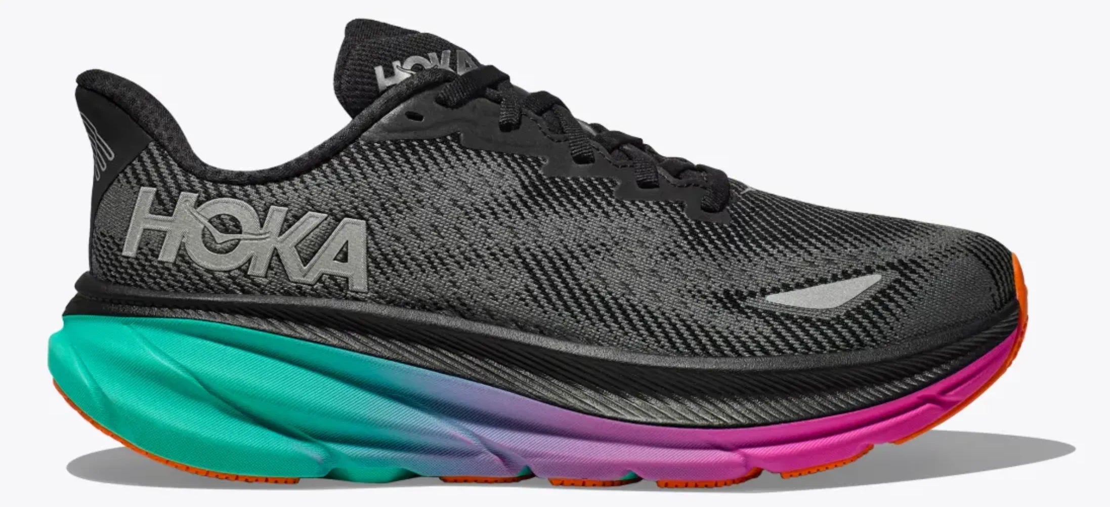Womens Hoka Clifton 9 GTX Clearance