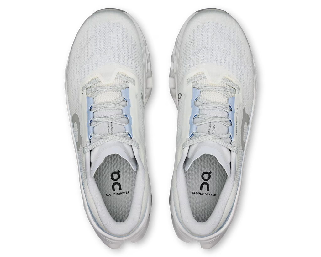 Running Cloudmonster 3 White Frost (Women's)