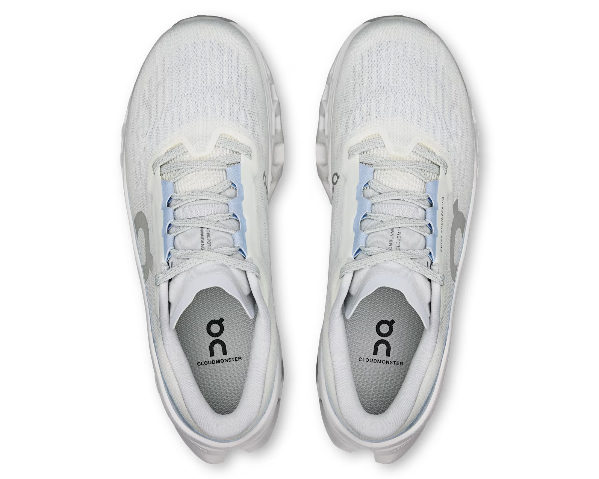 Running Cloudmonster 3 White Frost (Women's)
