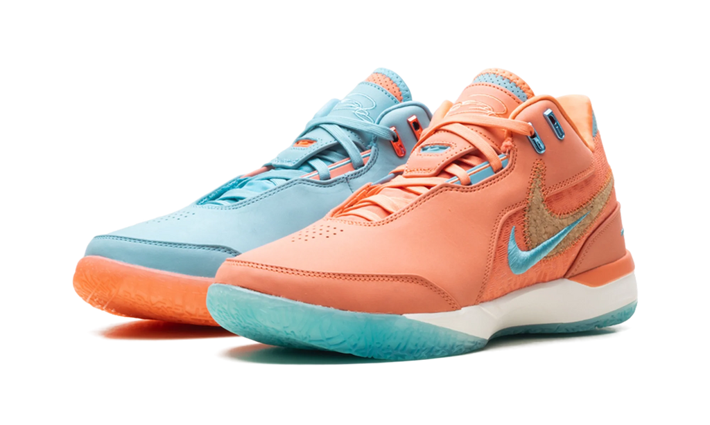 Zoom LeBron NXXT Gen AMPD "Miami" FJ1566 401