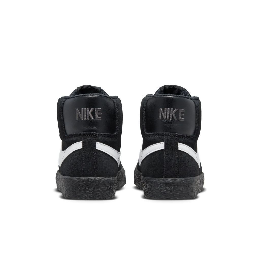 Nike SB Zoom Blazer Mid Black White Black Black