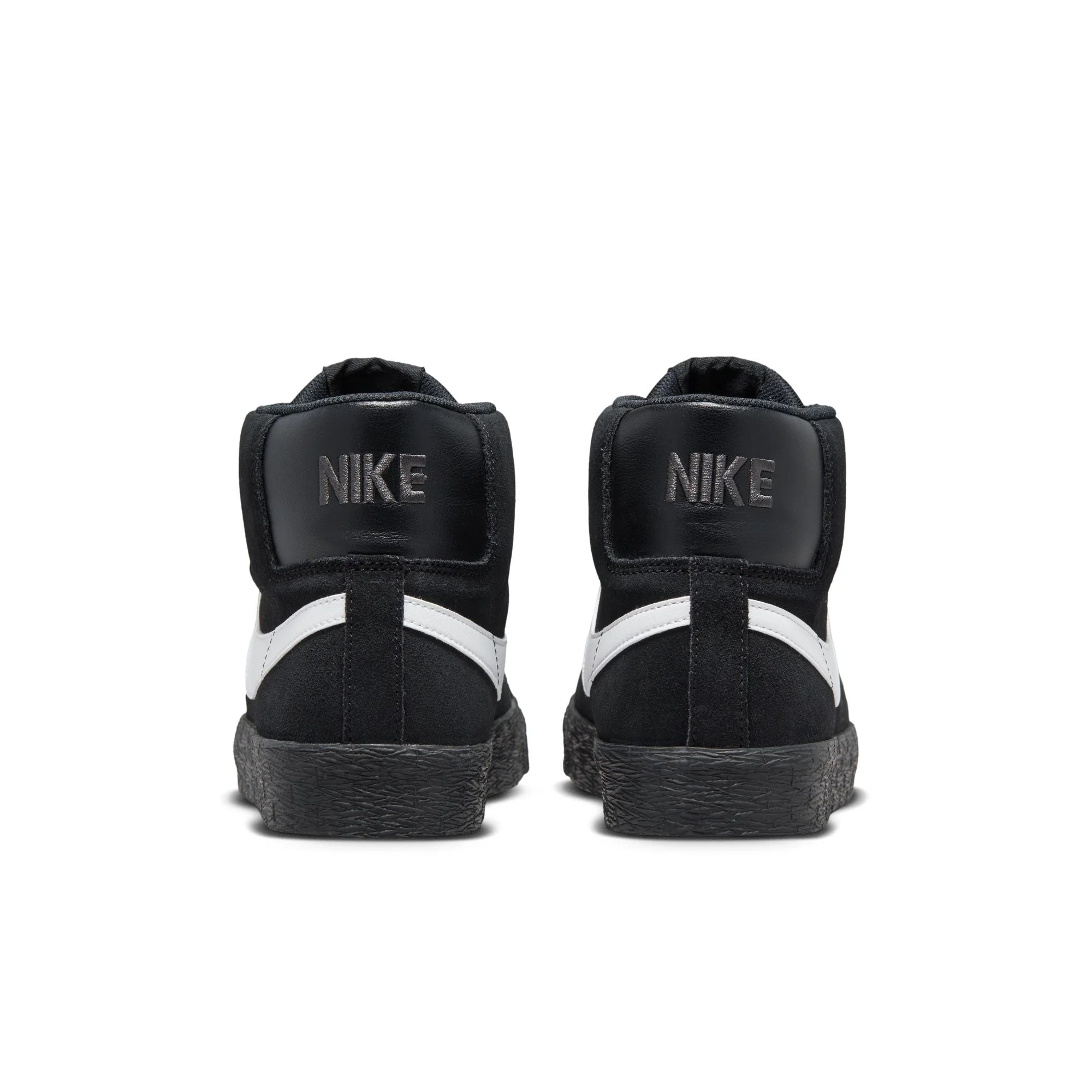 Nike SB Zoom Blazer Mid Black White Black Black