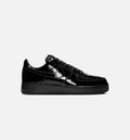 Air Force 1 07 Patent Leather Mens Lifestyle Shoe Black