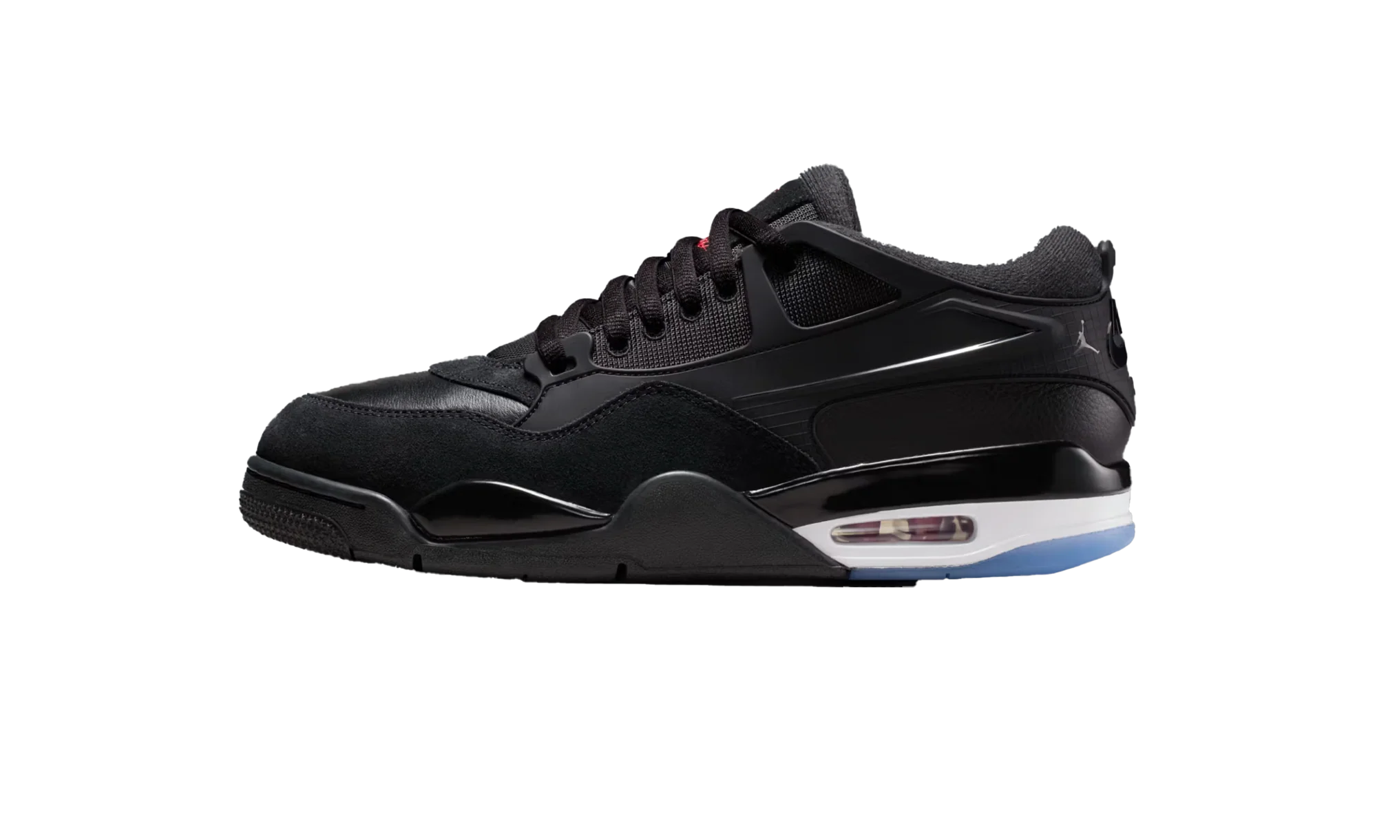 Air Jordan 4 RM "Black Varsity Red'" FQ7939 009