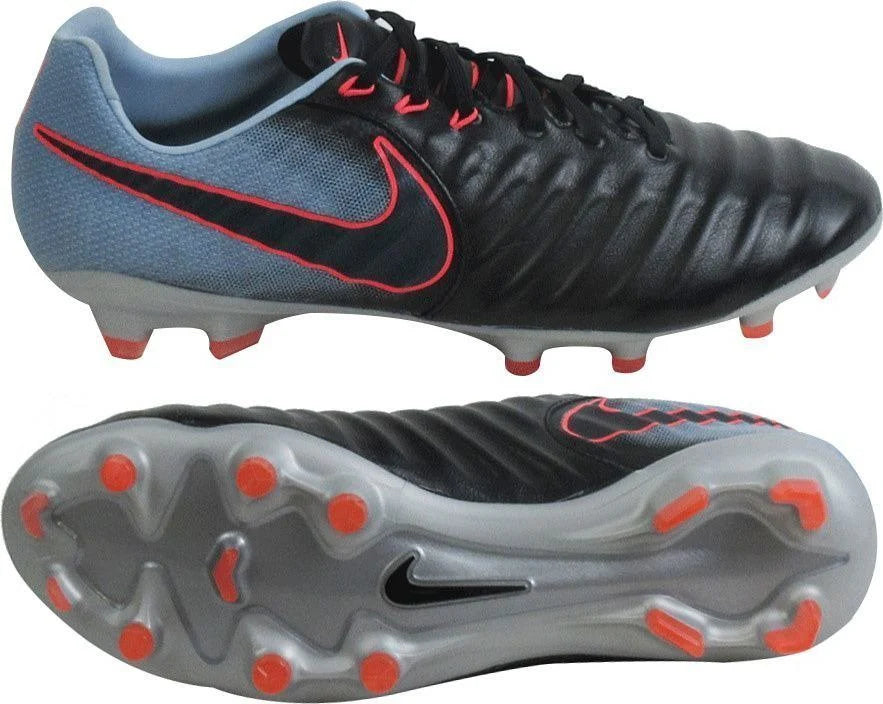 Nike Tiempo Legacy III FG Navy Ar