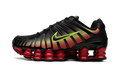 Shox TL WMNS"Volt Fire Red" HJ9609 001
