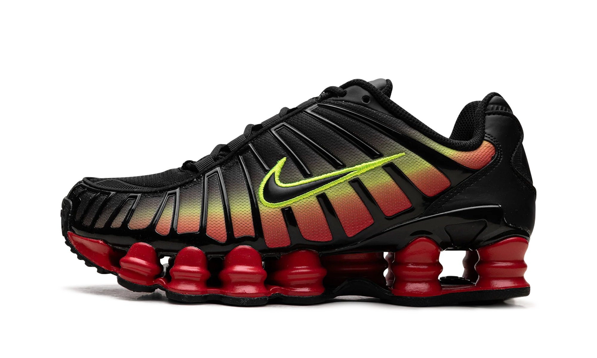Shox TL WMNS"Volt Fire Red" HJ9609 001