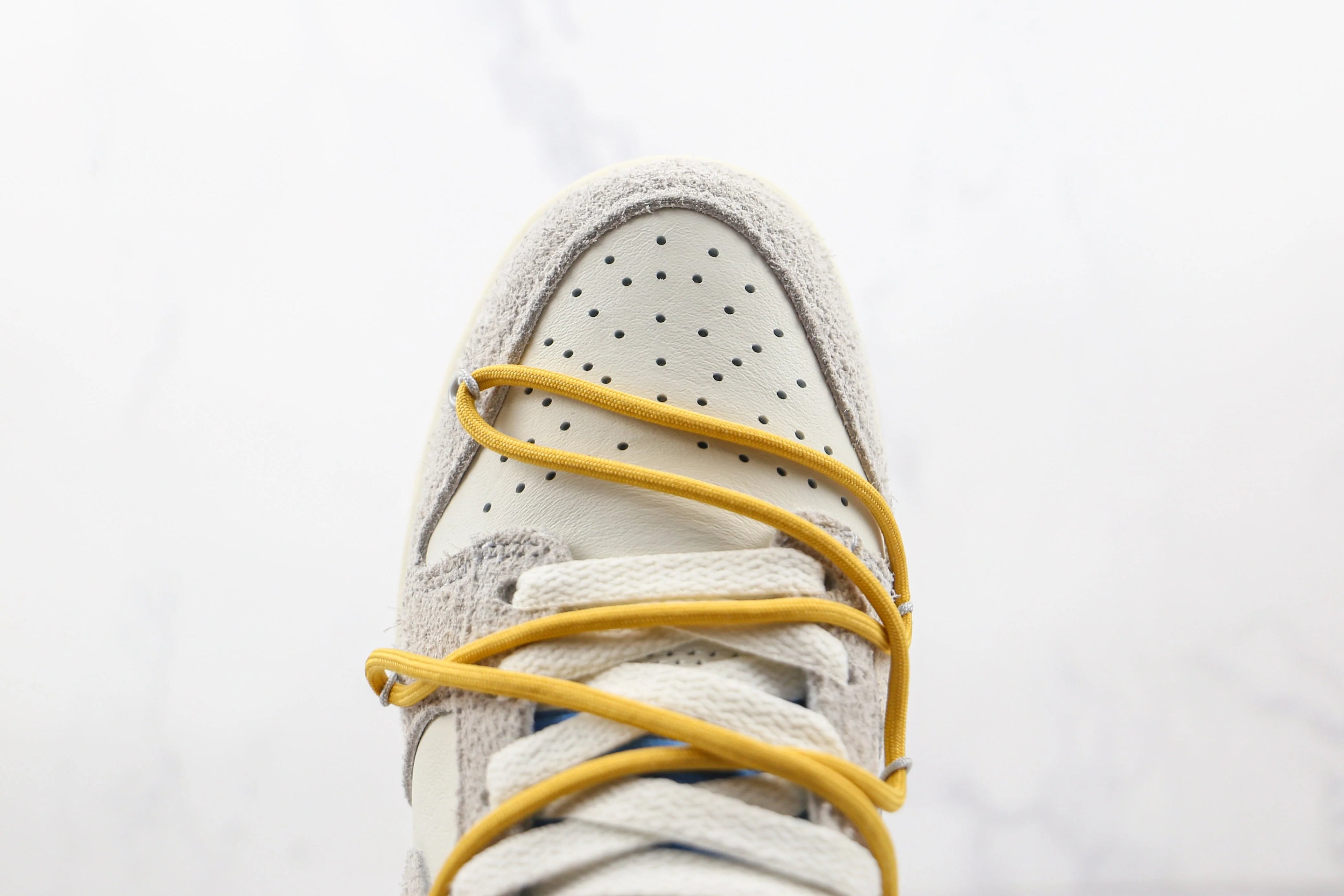Nike Dunk Low Off White Lot 34