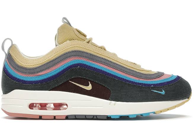 Nike Air Max 1 97 Sean Wotherspoon
