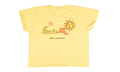 Unwanted Sunshine T-Shirt "Yellow" 90SK 1017