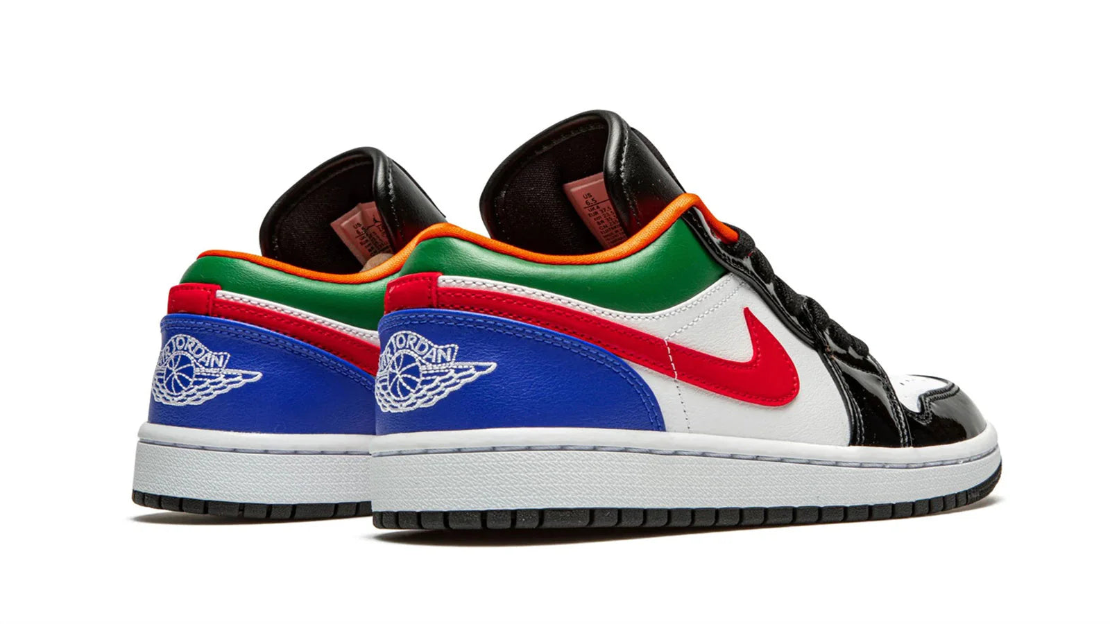 AIR JORDAN 1 LO SE WMNS Multi Color