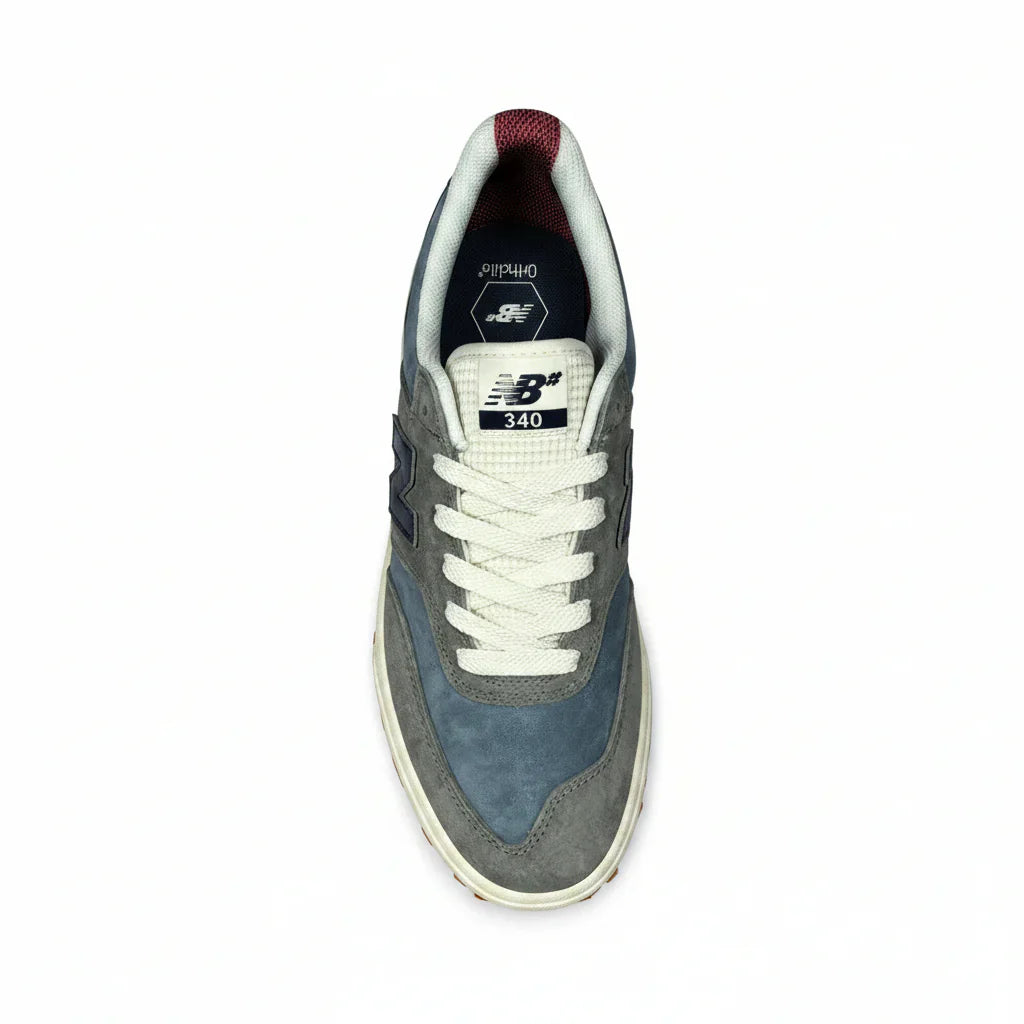 New Balance Numeric 340 Blue