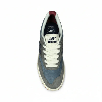 New Balance Numeric 340 Blue
