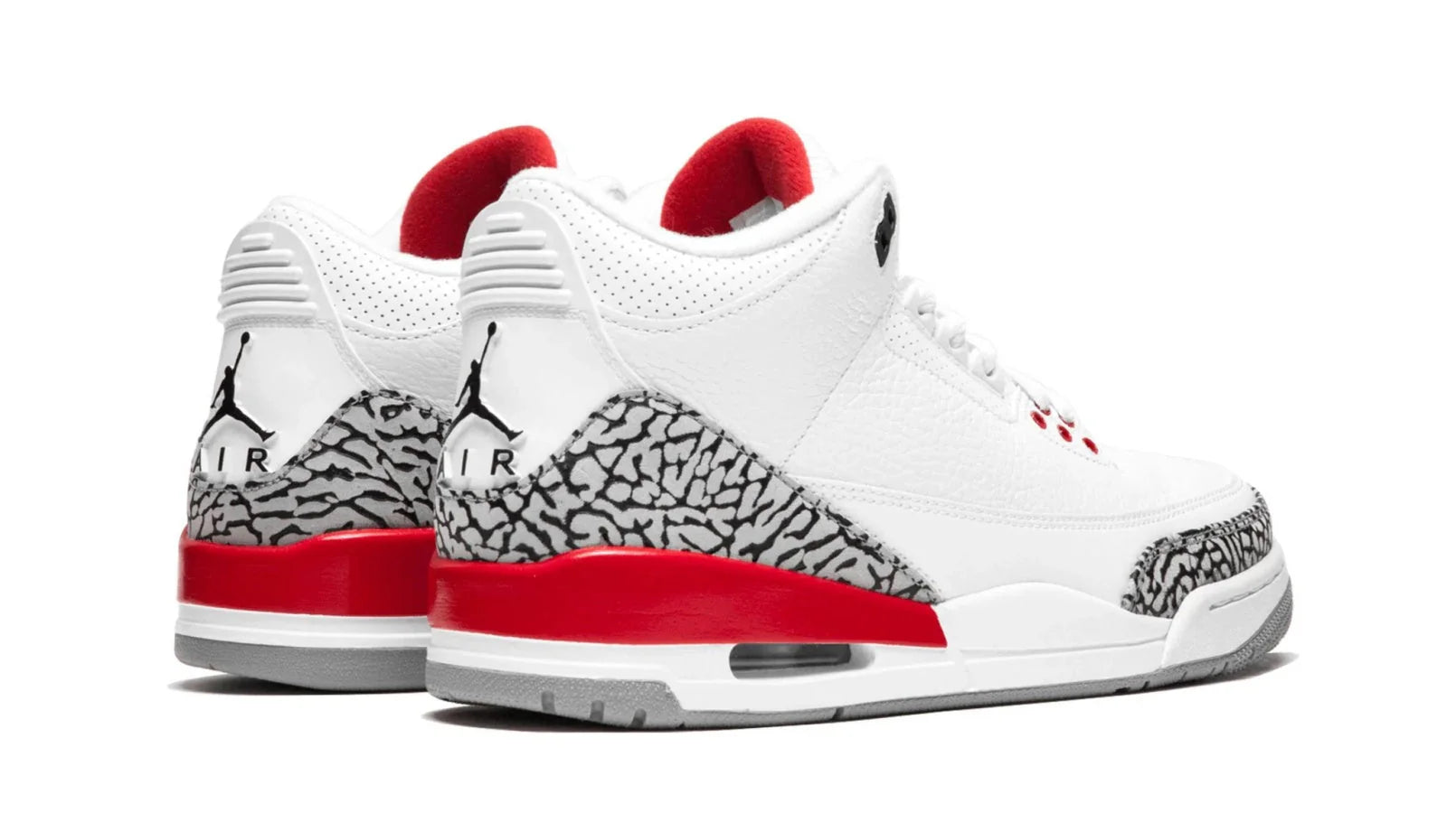 Air Jordan 3 Retro Katrina Hall Of Fame