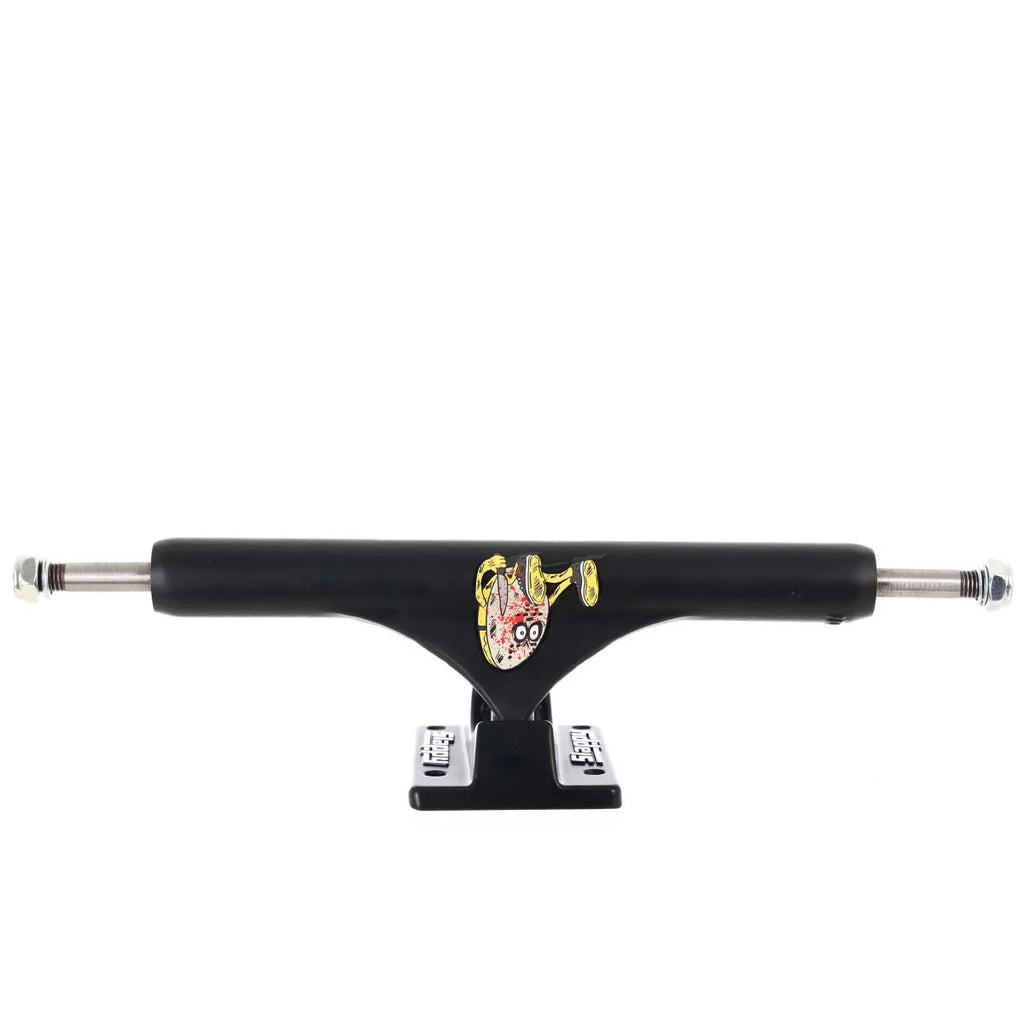 Slappy ST1 Inverted Curb Killer 100 Matte Black