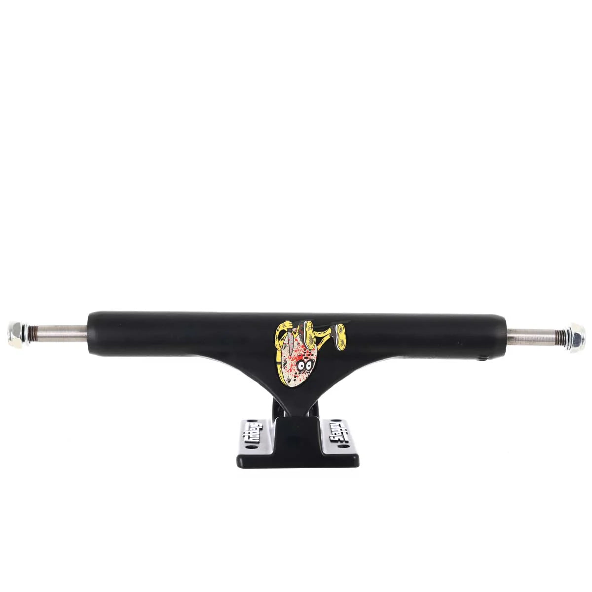Slappy ST1 Inverted Curb Killer 100 Matte Black