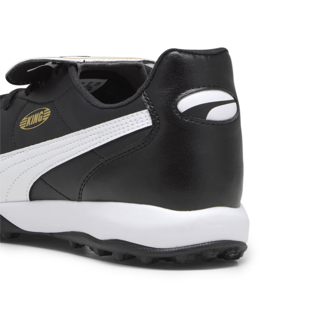 PUMA King Top TT Turf Soccer Shoes