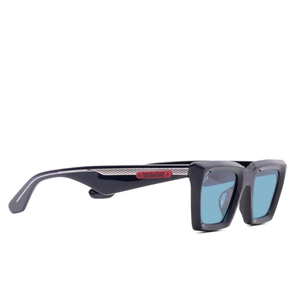 Paradox Black Teal