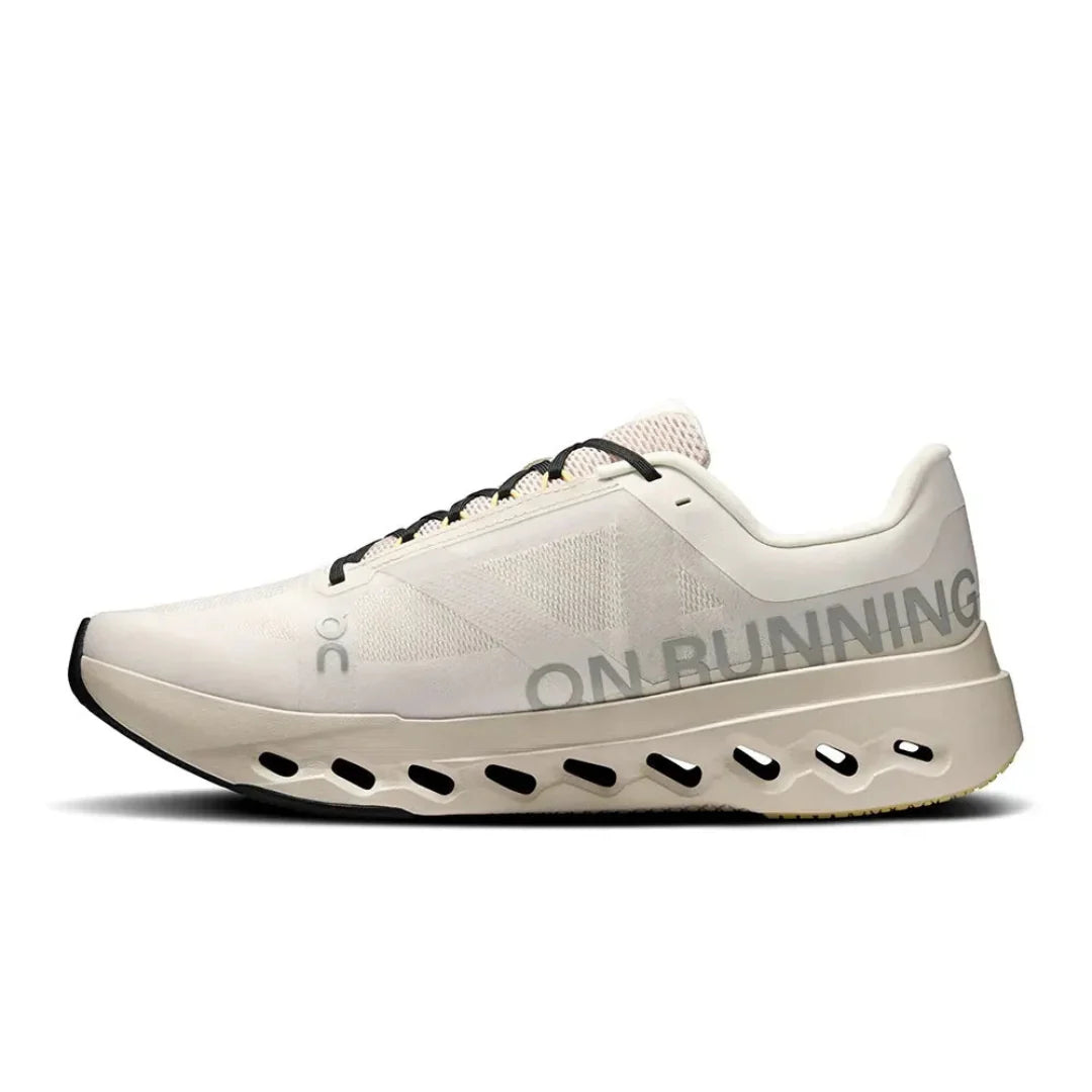 On Running Cloudsurfer Next Ivory Silver