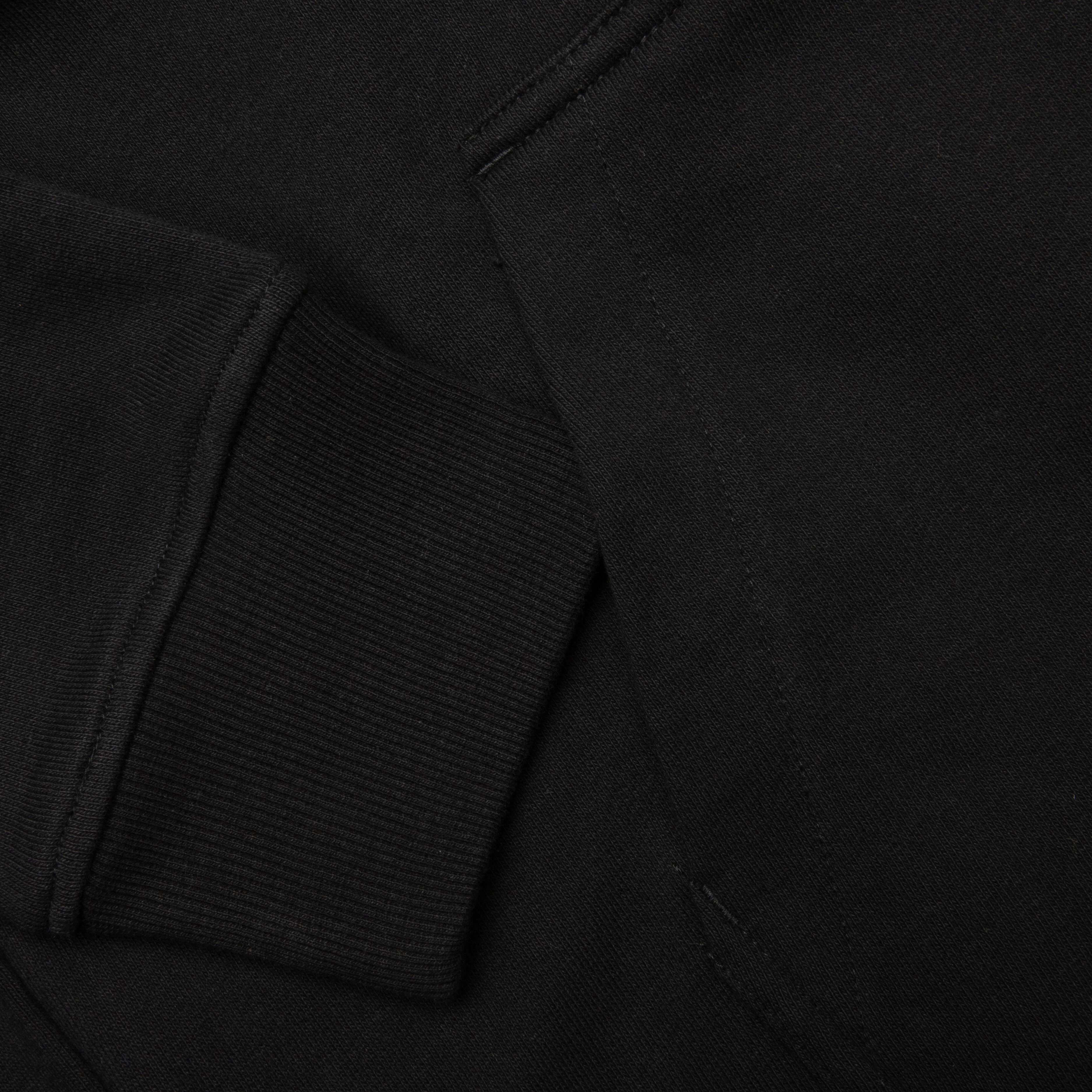 Feature x Icecream Rings Hoodie Black