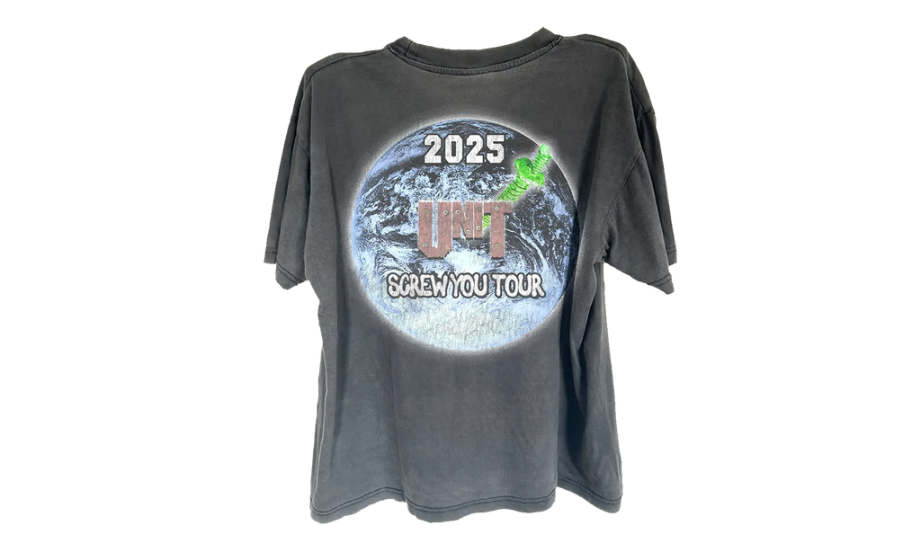 Ganja T-Shirt "Black" GUT MTPS 0002