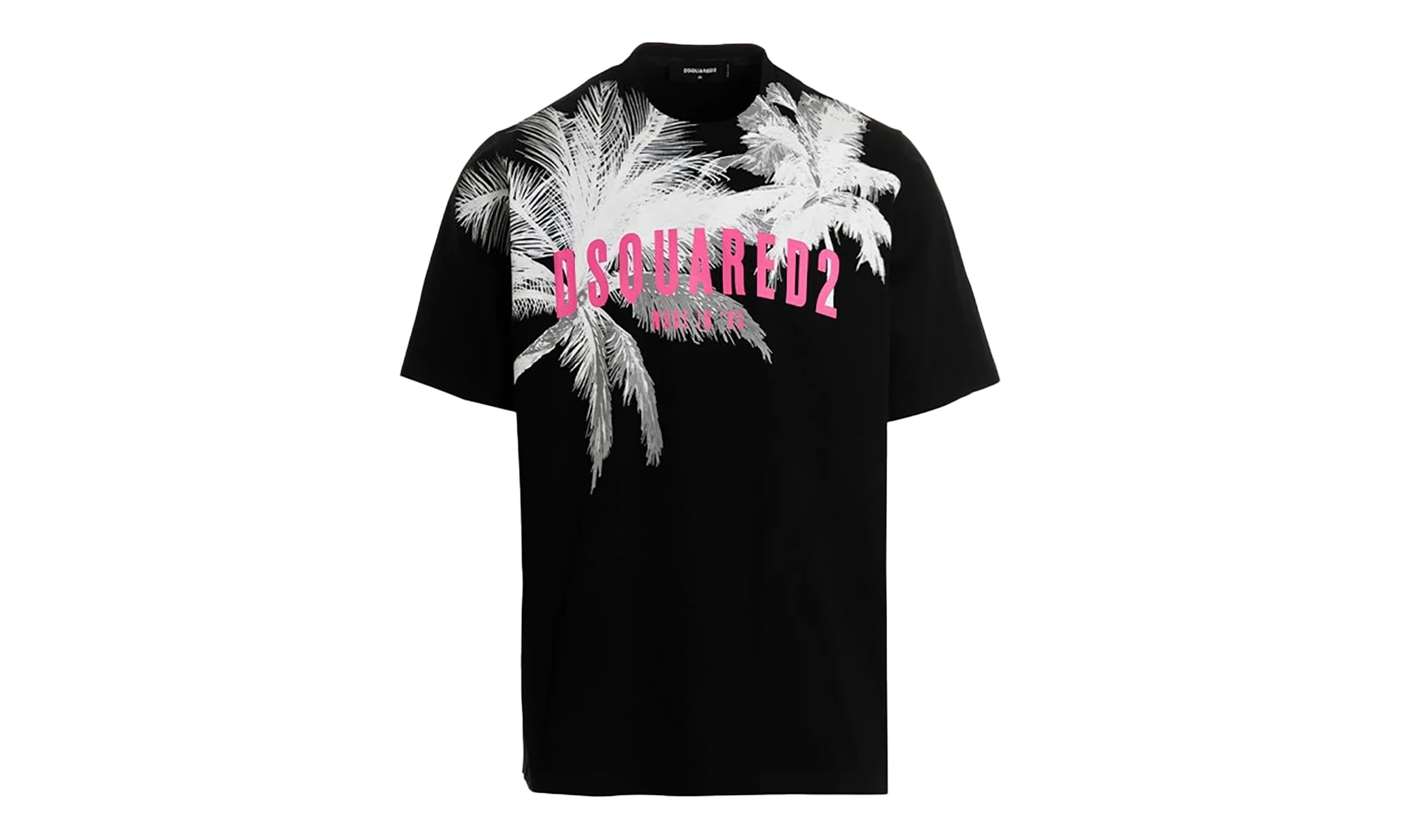 Palm Slouch T-Shirt "Black" S74GD1098S23009900