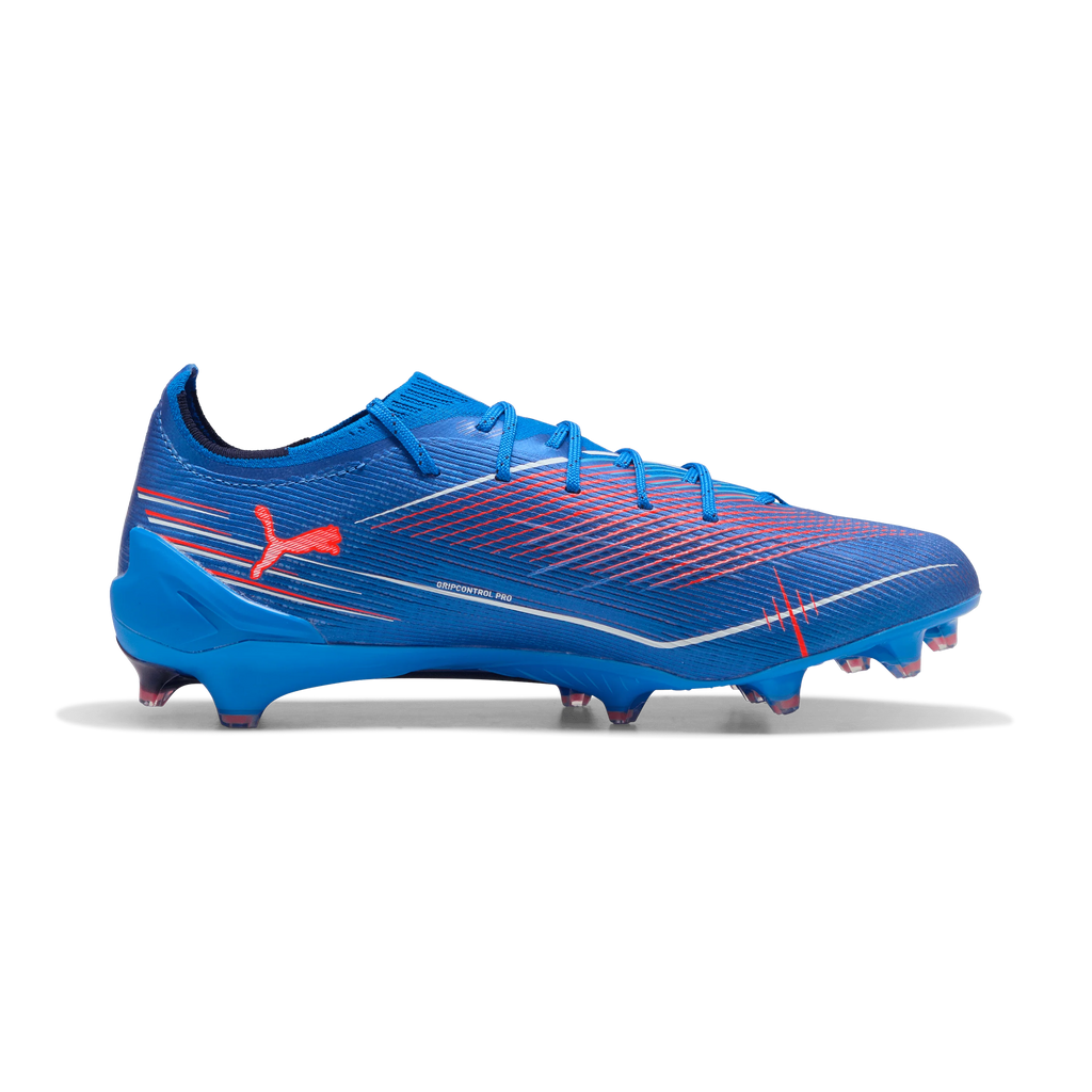 PUMA Ultra 6 Ultimate Firm Ground Soccer Cleats Blue White