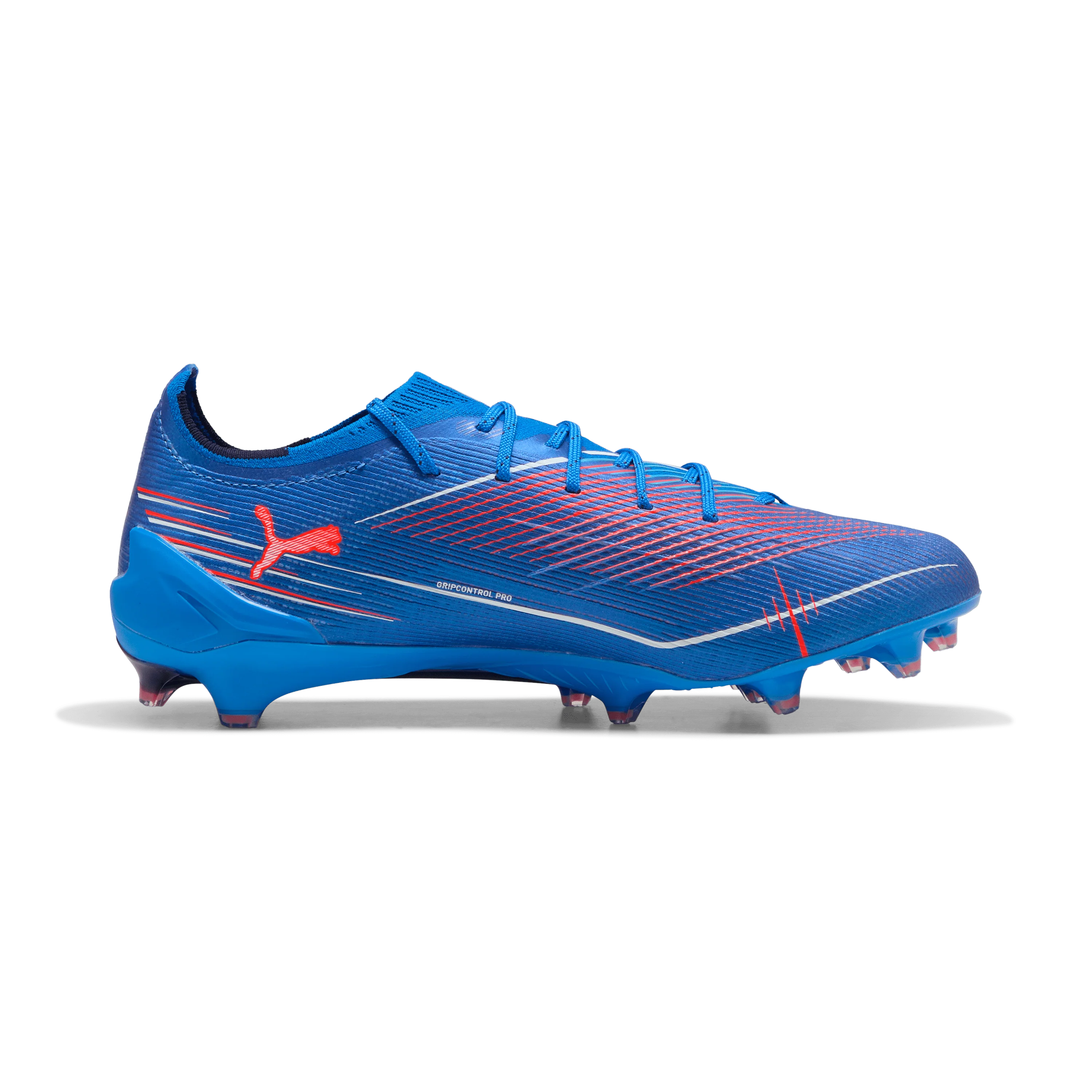 PUMA Ultra 6 Ultimate Firm Ground Soccer Cleats Blue White