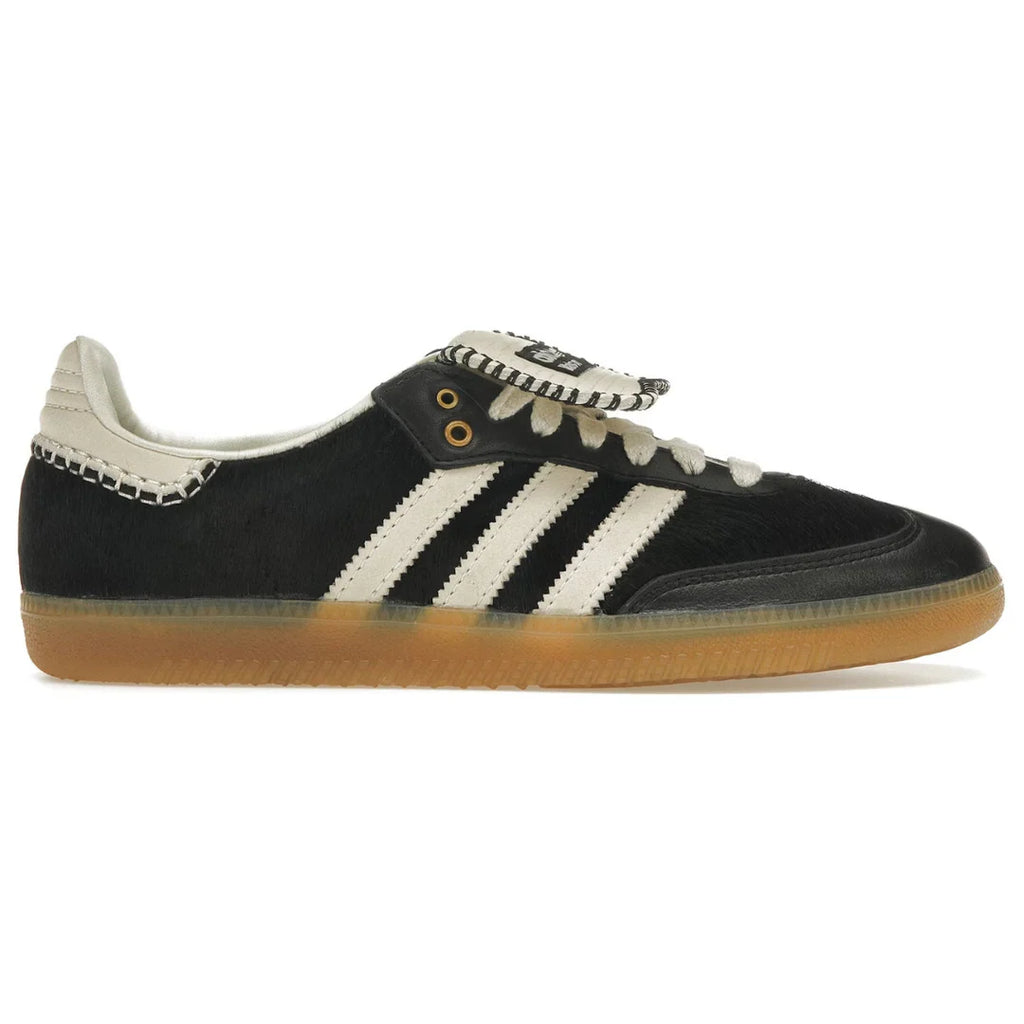 Adidas Samba x Wales Bonner Pony Black