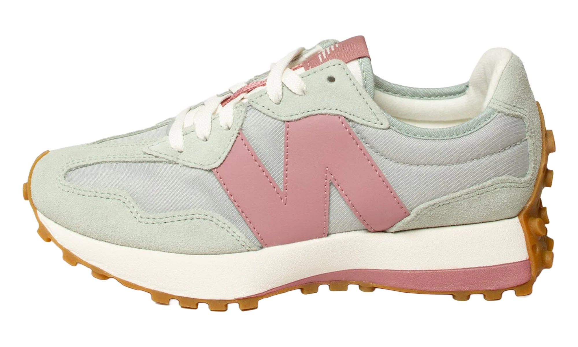 327 Wmns "Lone Star / Grey Rosewood" W3277BS