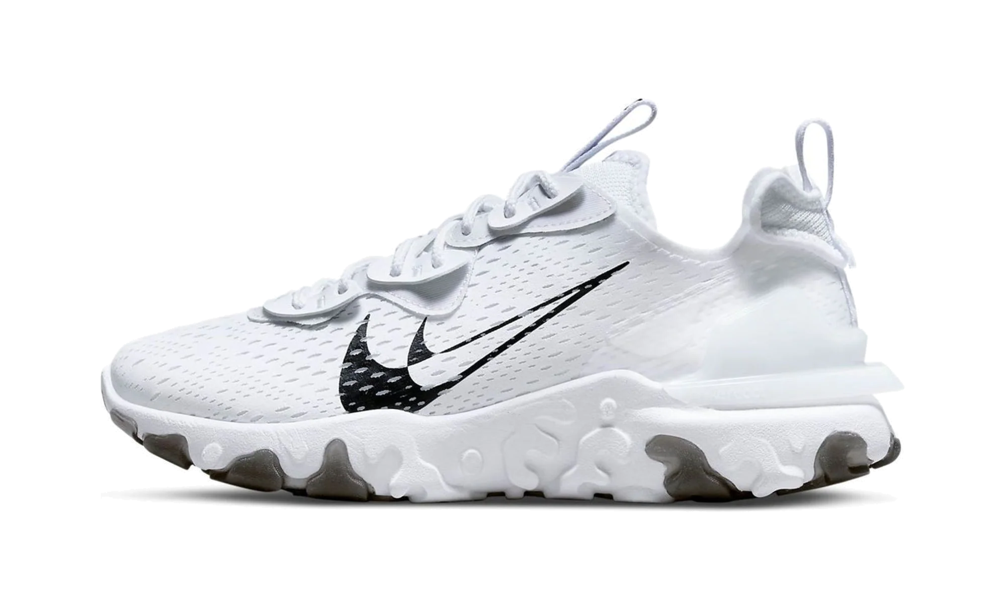React Vision Wmns"White/ Black" DV3453 100