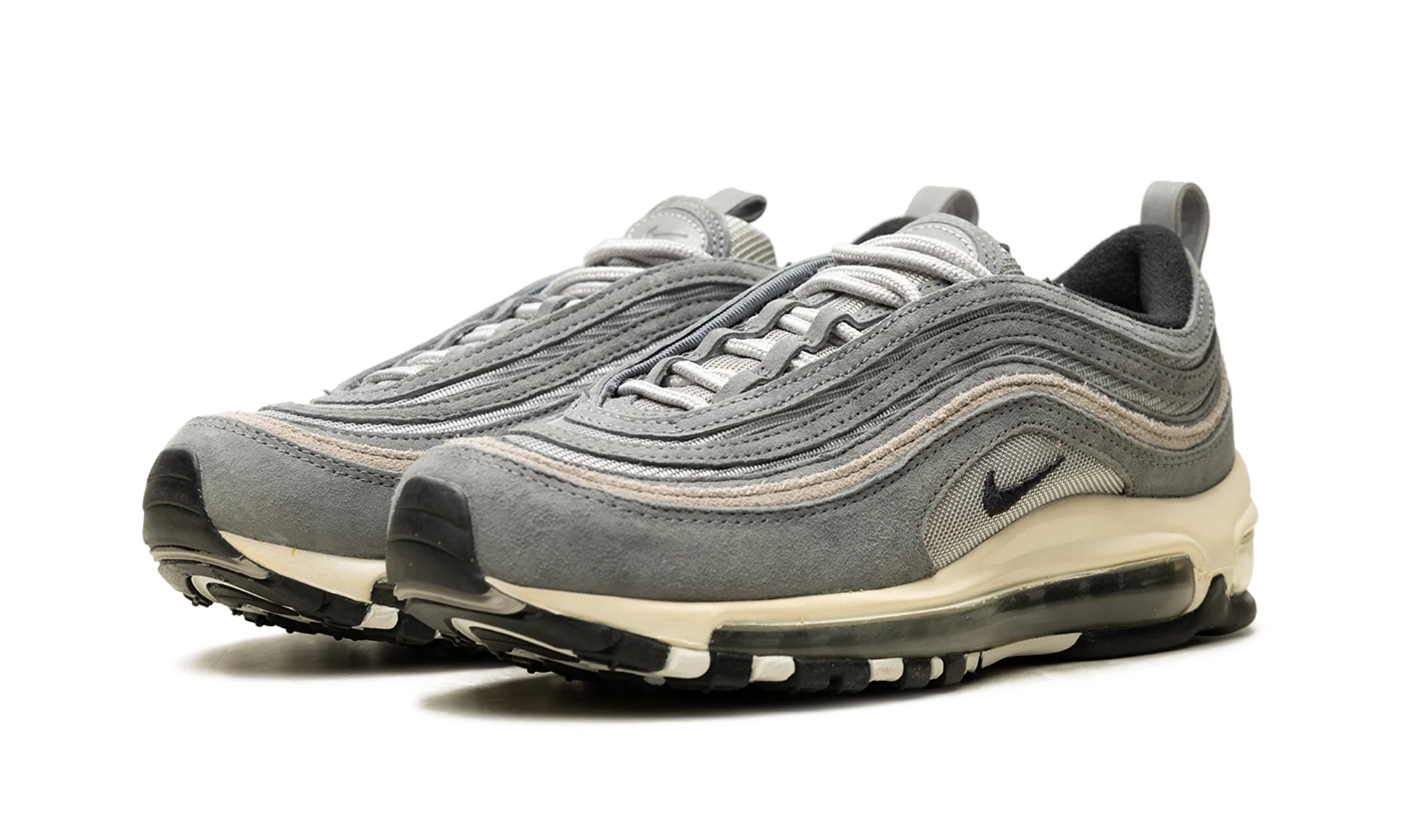 Air Max 97 NH "Smoke Grey Metallic Silver 3M" DR0157 001