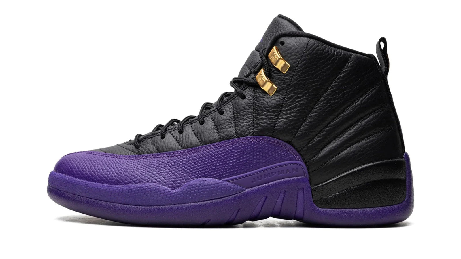 Air Jordan 12 Field Purple