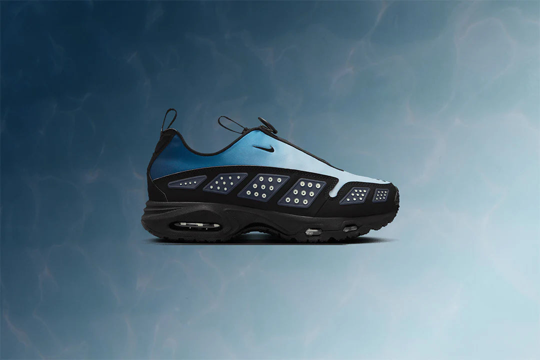 Womens Air Max SNDR Obsidian Black Grey Haze